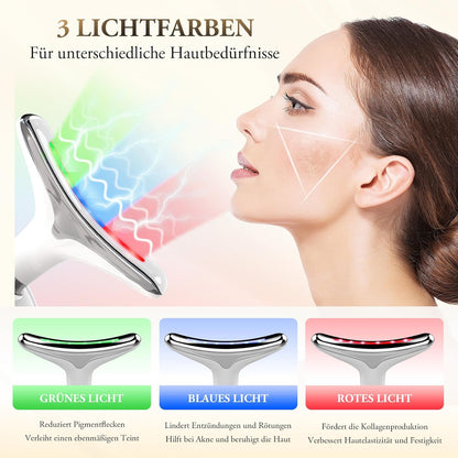 SkinGlow Lifter - Gesichtsliftgerät für straffere Haut