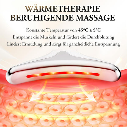 SkinGlow Lifter - Gesichtsliftgerät für straffere Haut