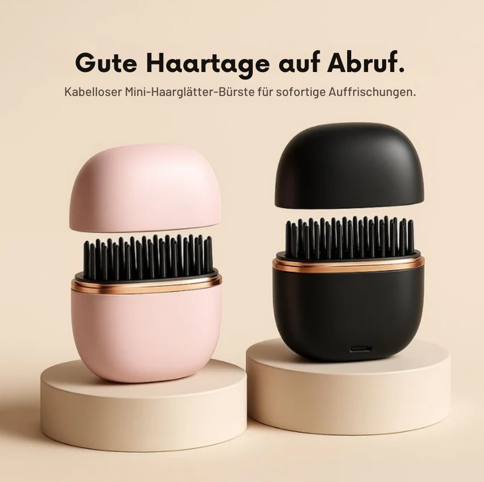 Mini Haarglätter