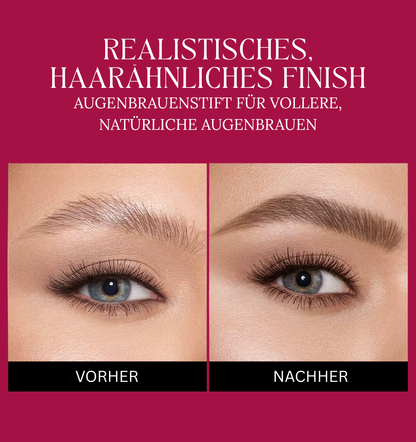 BrowWow - feiner Augenbrauenstift für einen natürlichen Look