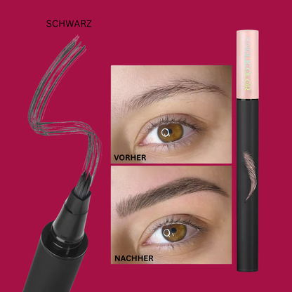BrowWow - feiner Augenbrauenstift für einen natürlichen Look