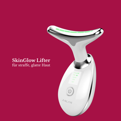 SkinGlow Lifter - Gesichtsliftgerät für straffere Haut