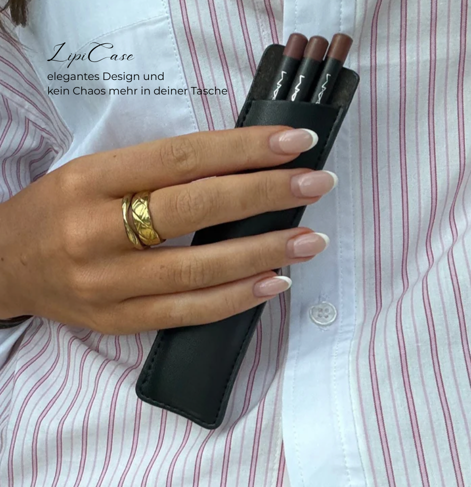 LipiCase - Etui für Lipliner