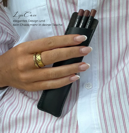 LipiCase - Etui für Lipliner